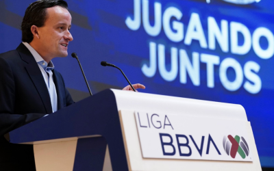 LIGA MX SE MANTENDRÁ SIN ASCENSO NI DESCENSO POR LO MENOS HASTA EL 2026: ARREOLA